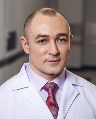 Романенков Николай Сергеевич