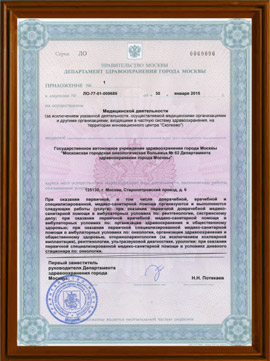 Лицензия 2