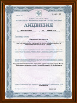 Лицензия 3